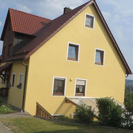 Pension-Gaestehaus Kueblboeck Neualbenreuth Eksteriør bilde