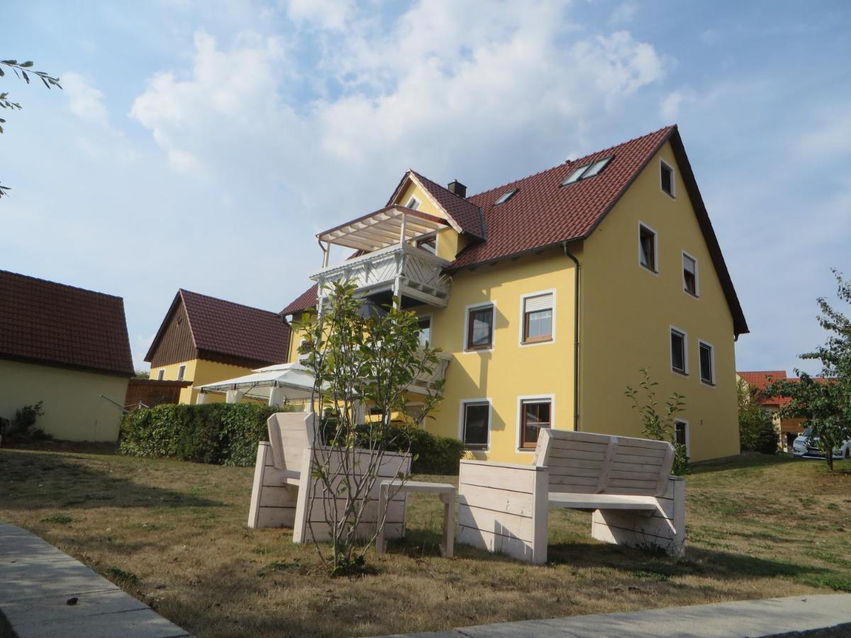 Pension-Gaestehaus Kueblboeck Neualbenreuth Eksteriør bilde